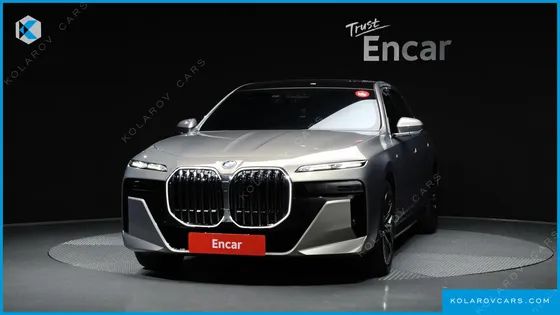 BMW 7 SERIES 740I SDRIVE M SPORT