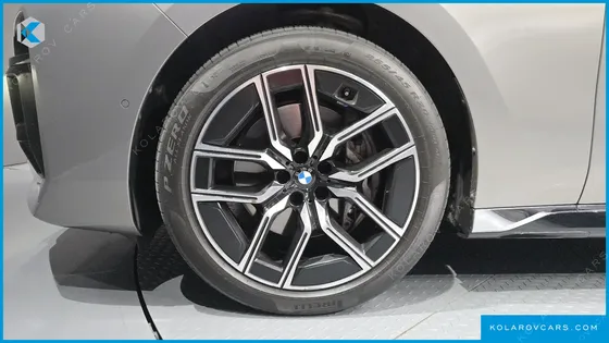 BMW 7 SERIES 740I SDRIVE M SPORT
