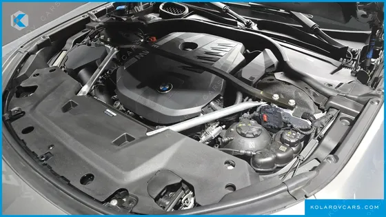 BMW 7 SERIES 740I SDRIVE M SPORT