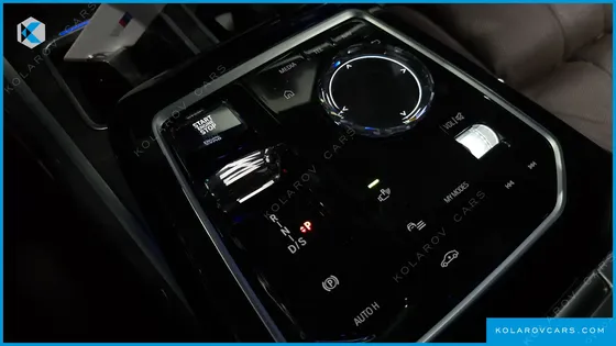 BMW 7 SERIES 740I SDRIVE M SPORT