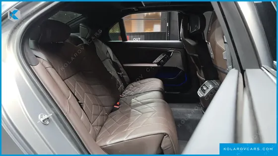 BMW 7 SERIES 740I SDRIVE M SPORT