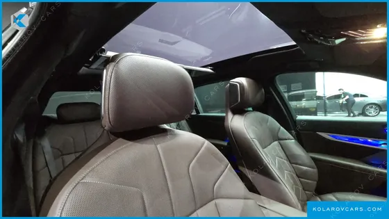 BMW 7 SERIES 740I SDRIVE M SPORT