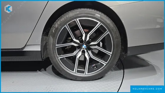BMW 7 SERIES 740I SDRIVE M SPORT