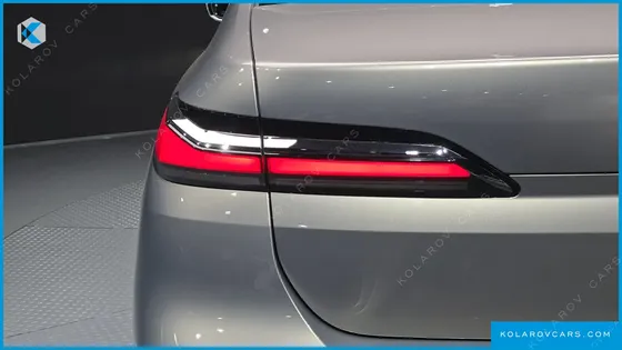 BMW 7 SERIES 740I SDRIVE M SPORT