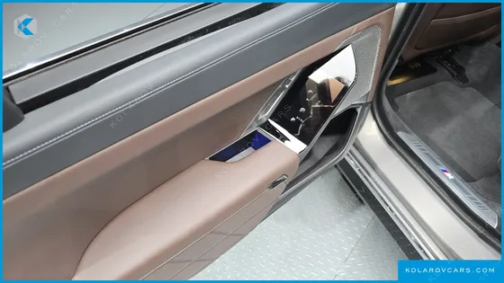 BMW 7 SERIES 740I SDRIVE M SPORT