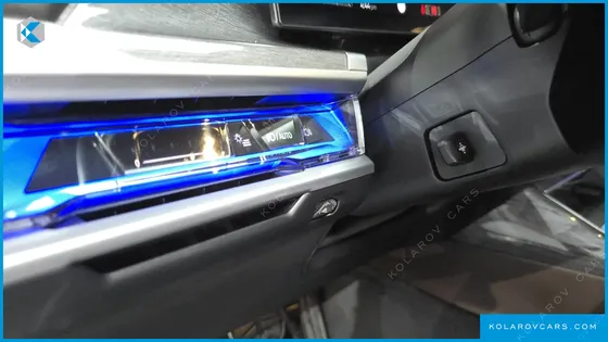 BMW 7 SERIES 740I SDRIVE M SPORT