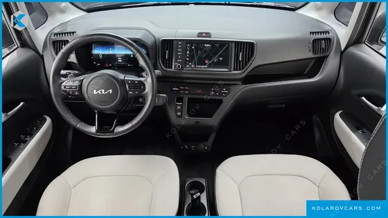 KIA RAY AIR