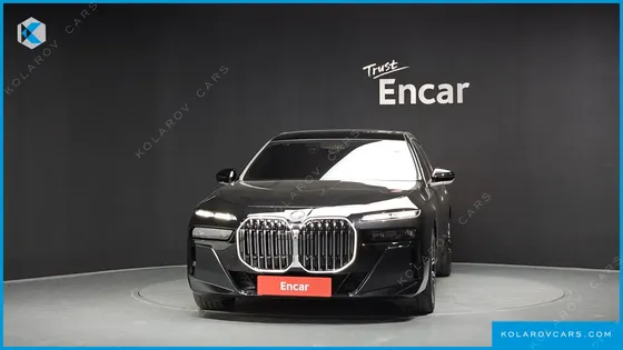 BMW 7 SERIES 740D XDRIVE M SPORT