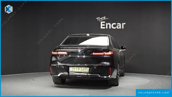 BMW 7 SERIES 740D XDRIVE M SPORT