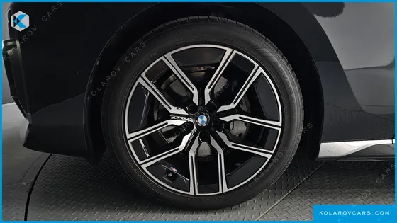 BMW 7 SERIES 740D XDRIVE M SPORT