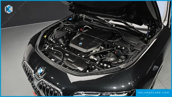 BMW 7 SERIES 740D XDRIVE M SPORT