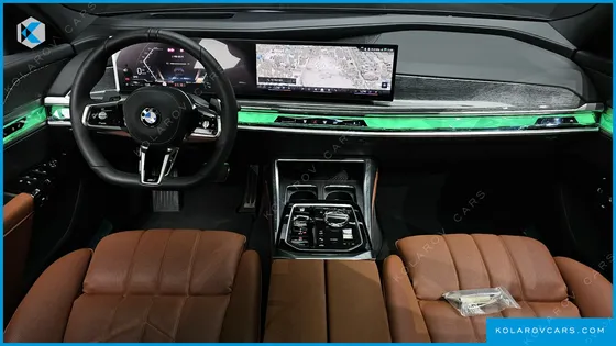 BMW 7 SERIES 740D XDRIVE M SPORT