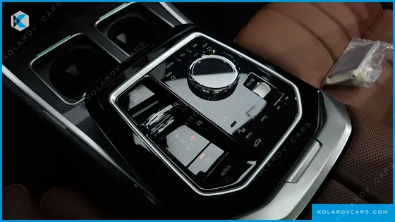 BMW 7 SERIES 740D XDRIVE M SPORT