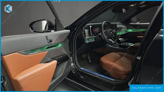 BMW 7 SERIES 740D XDRIVE M SPORT