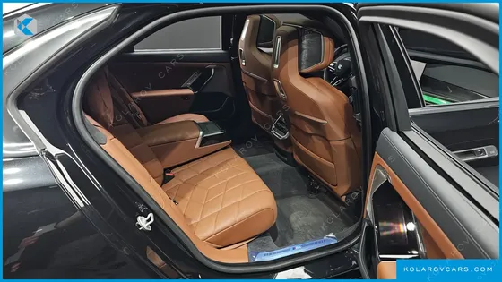 BMW 7 SERIES 740D XDRIVE M SPORT