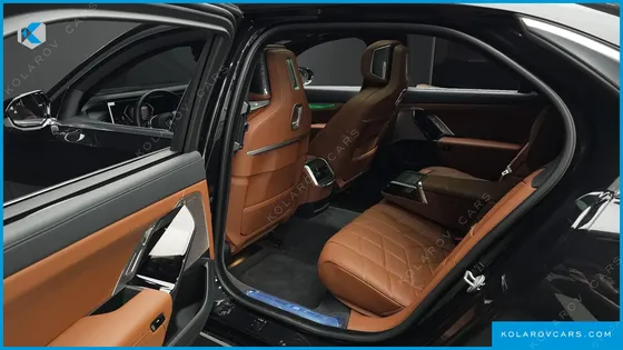 BMW 7 SERIES 740D XDRIVE M SPORT