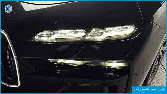 BMW 7 SERIES 740D XDRIVE M SPORT