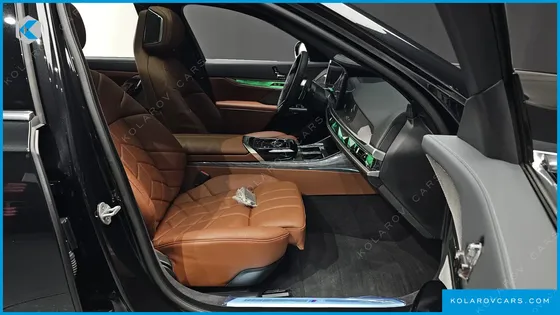 BMW 7 SERIES 740D XDRIVE M SPORT
