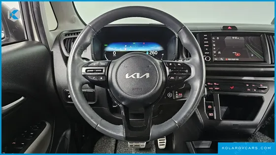 KIA RAY AIR