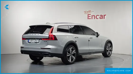 VOLVO V60 B5 PRO AWD