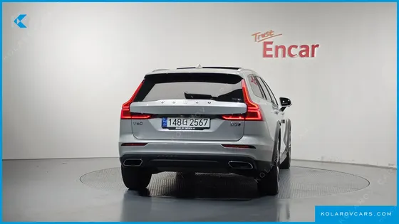 VOLVO V60 B5 PRO AWD