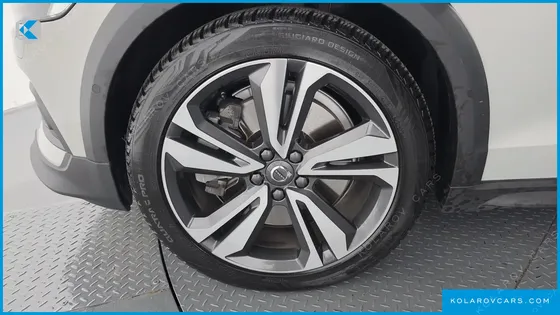 VOLVO V60 B5 PRO AWD
