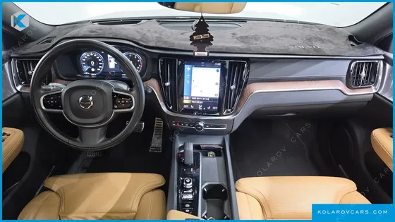 VOLVO V60 B5 PRO AWD