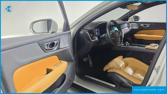 VOLVO V60 B5 PRO AWD