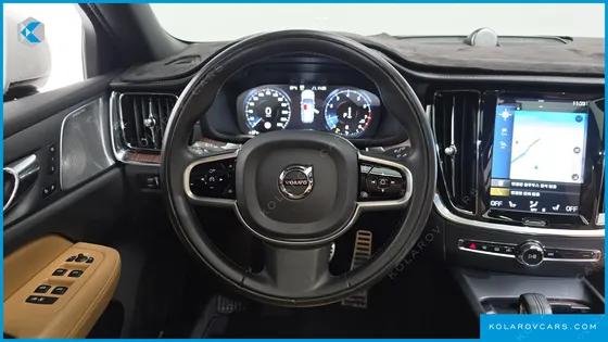VOLVO V60 B5 PRO AWD