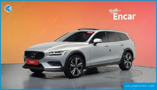 VOLVO V60 B5 PRO AWD