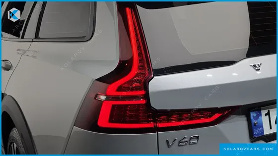 VOLVO V60 B5 PRO AWD