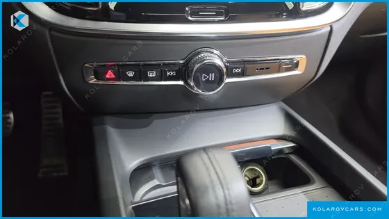 VOLVO V60 B5 PRO AWD