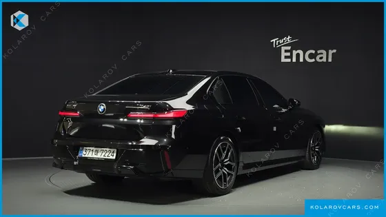 BMW 7 SERIES 740I XDRIVE M SPORT LIMITED