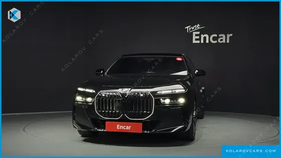 BMW 7 SERIES 740I XDRIVE M SPORT LIMITED