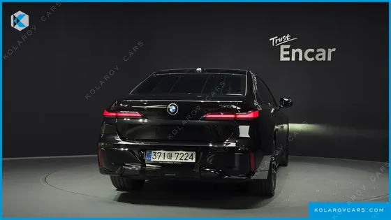 BMW 7 SERIES 740I XDRIVE M SPORT LIMITED
