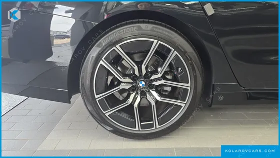 BMW 7 SERIES 740I XDRIVE M SPORT LIMITED