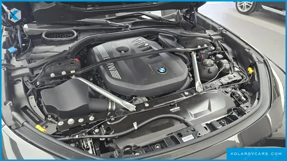 BMW 7 SERIES 740I XDRIVE M SPORT LIMITED