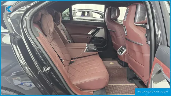 BMW 7 SERIES 740I XDRIVE M SPORT LIMITED