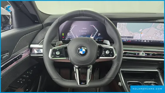 BMW 7 SERIES 740I XDRIVE M SPORT LIMITED