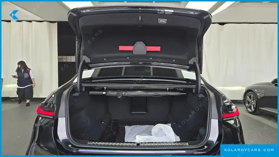 BMW 7 SERIES 740I XDRIVE M SPORT LIMITED