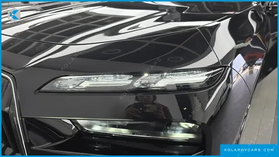 BMW 7 SERIES 740I XDRIVE M SPORT LIMITED