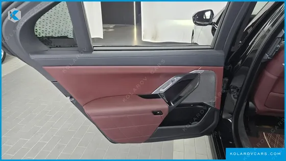 BMW 7 SERIES 740I XDRIVE M SPORT LIMITED