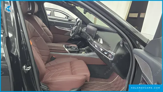 BMW 7 SERIES 740I XDRIVE M SPORT LIMITED