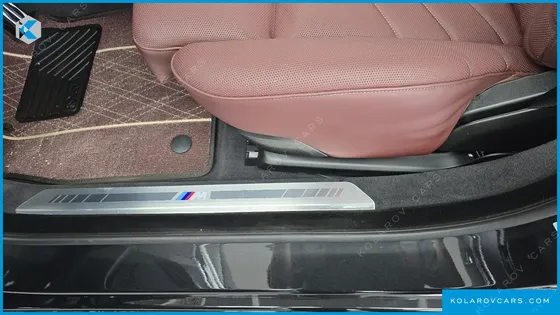 BMW 7 SERIES 740I XDRIVE M SPORT LIMITED