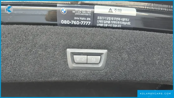BMW 7 SERIES 740I XDRIVE M SPORT LIMITED