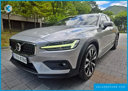 VOLVO V60 B5 ULTIMATE AWD