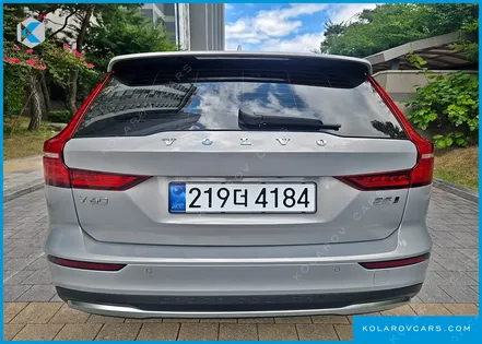 VOLVO V60 B5 ULTIMATE AWD
