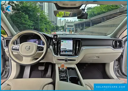 VOLVO V60 B5 ULTIMATE AWD