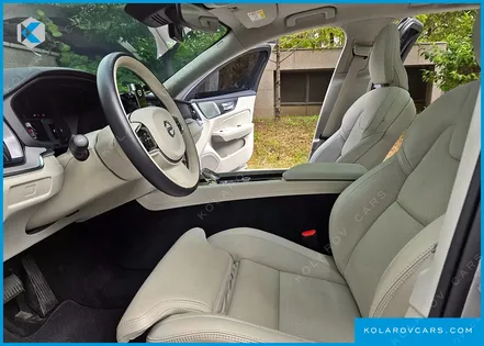 VOLVO V60 B5 ULTIMATE AWD