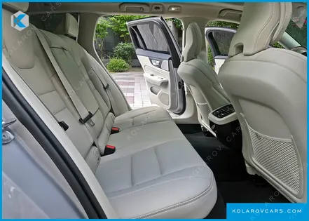 VOLVO V60 B5 ULTIMATE AWD